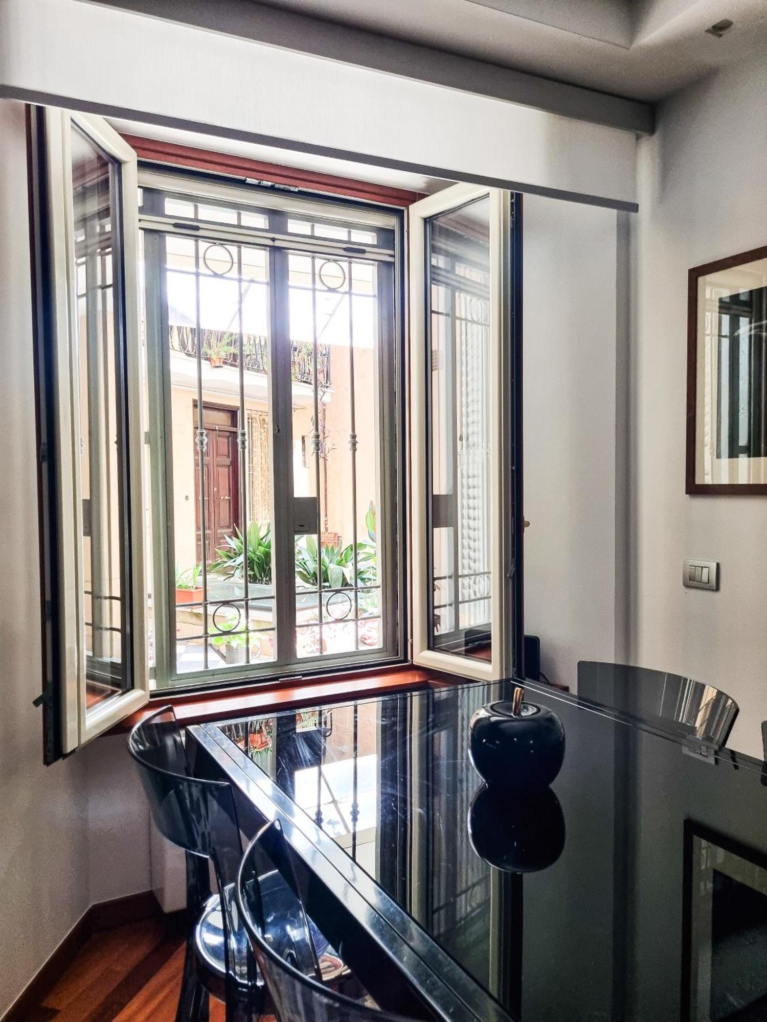 Colosseum Luxury Suite Roma Quarto foto